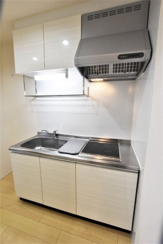 キッチン　同物件、類似間取りのイメージ写真です