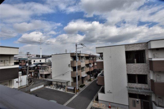 眺望　同物件、類似間取りのイメージ写真です