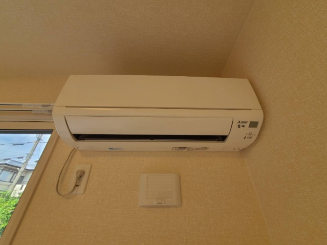 その他設備　エアコン