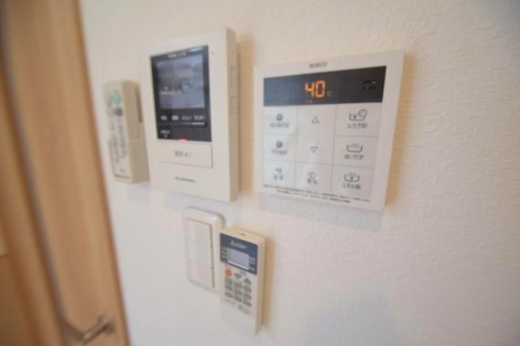 その他設備　充実した設備付きです。