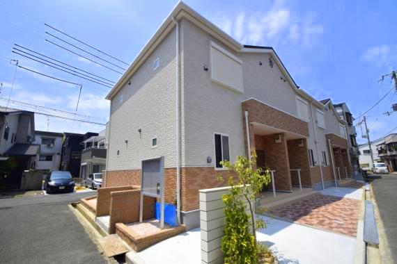建物外観　外観です