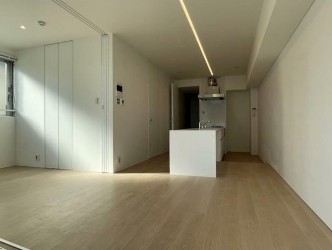 居室・リビング　11.9帖のきれいなLDK。