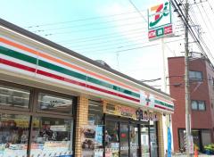コンビニ　セブンイレブン 葛飾内野店（コンビニ）まで352m