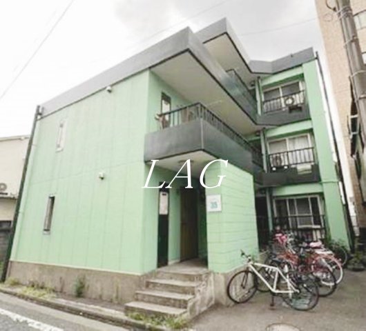 建物外観　外観です。