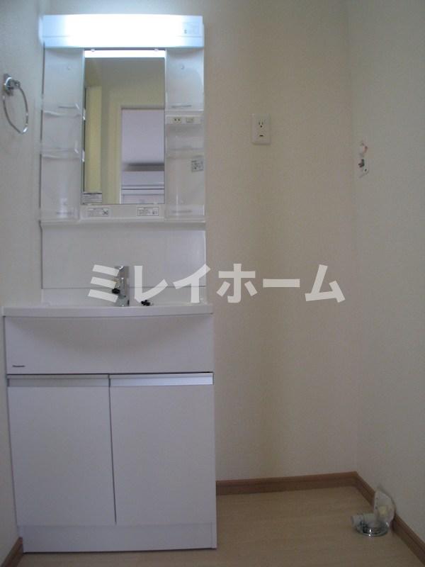 洗面設備