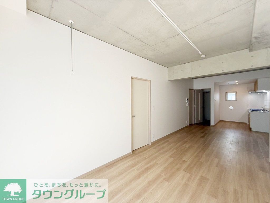 居室・リビング　お部屋探しはタウンハウジングへ♪