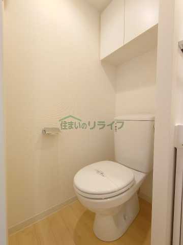 トイレ　別室参考画像です
