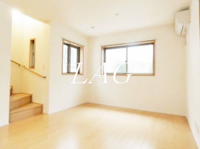 居室・リビング　洋室のお部屋です。
