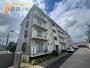 建物外観　船橋のオアシス行田エリア。敷地も広々としたマンションです。