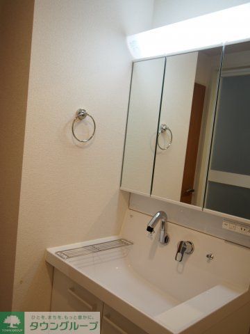 洗面設備　※参考写真