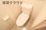 トイレ　温水洗浄便座はあると嬉しい設備ですね！