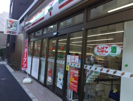 コンビニ　セブンイレブン江東佐賀1丁目店（コンビニ）まで181m