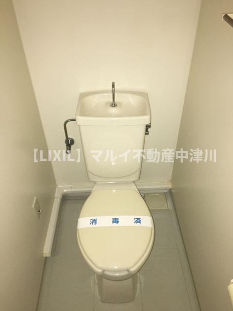 トイレ　トイレ