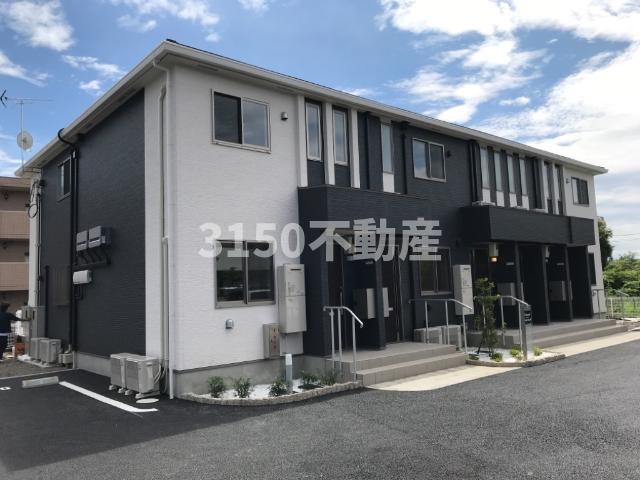 建物外観　同型タイプ