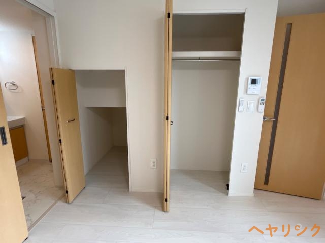 収納　クローゼット