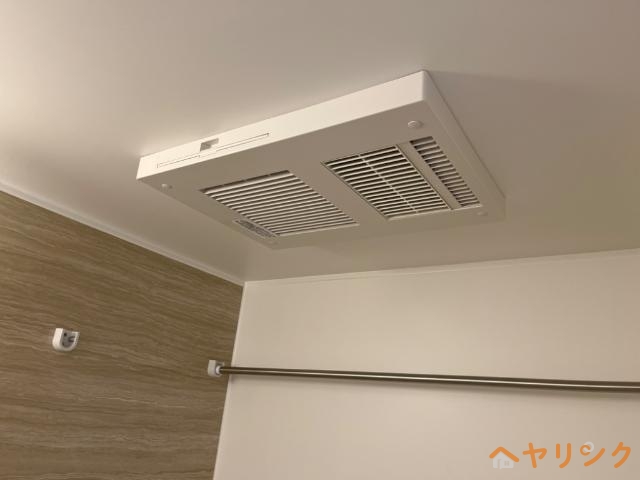 その他　浴室乾燥機