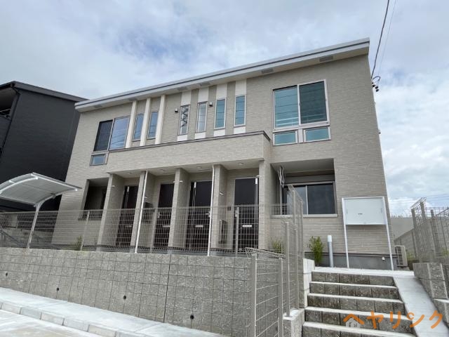 建物外観　外観写真（昼）