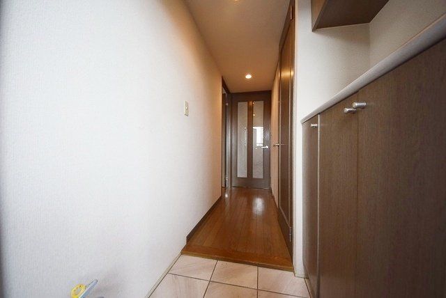 玄関　★お問い合わせはタウンハウジングまで★