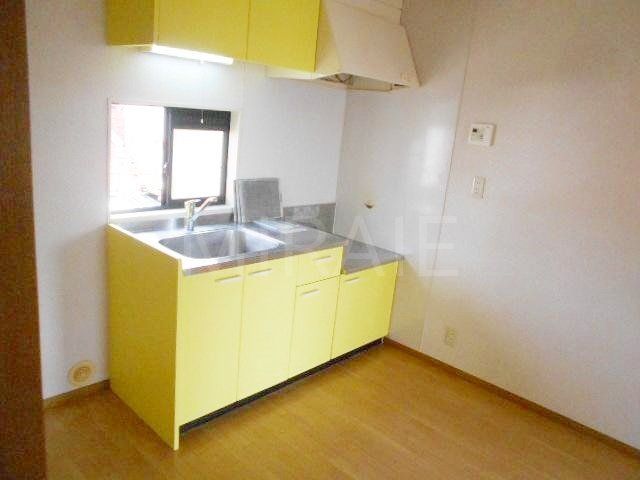 キッチン　物件画像