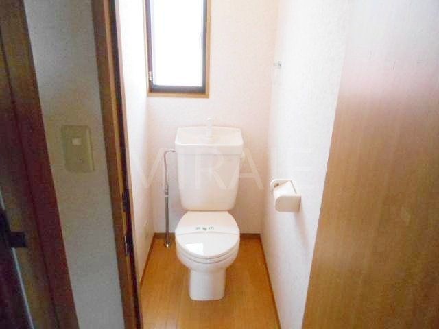 トイレ　物件画像