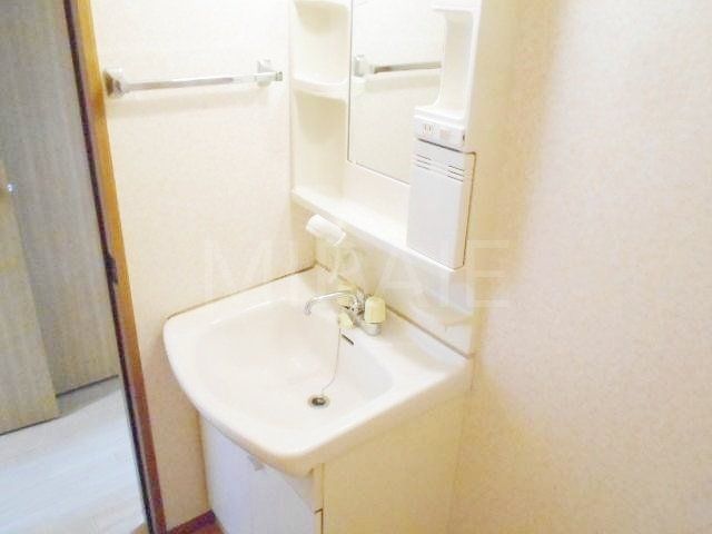 洗面設備　物件画像
