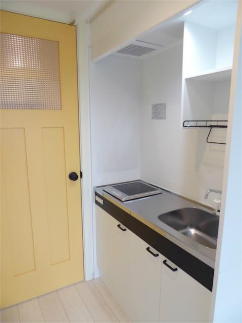 キッチン　同建物別部屋参考