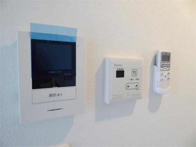 セキュリティ　同建物別部屋参考