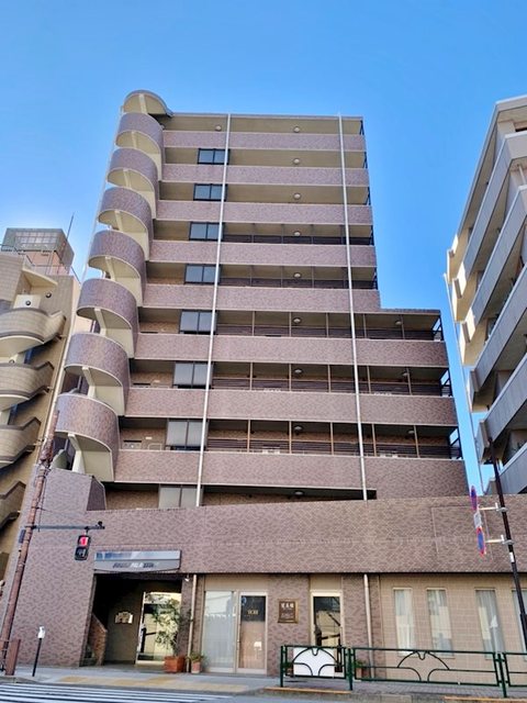 建物外観　おしゃれな外観