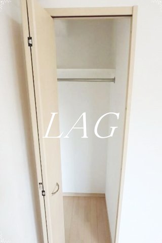 収納　収納です。