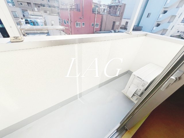 バルコニー　バルコニーです。