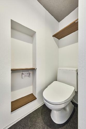 アルクKaedeのトイレ写真