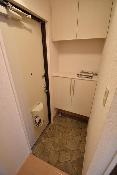 玄関　※同物件別室※
