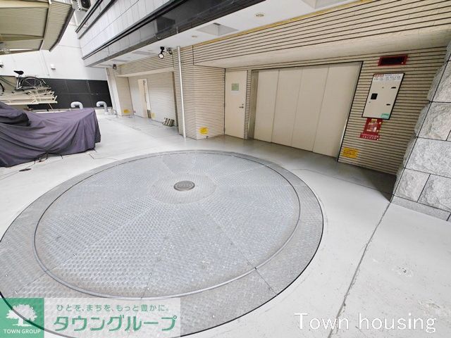 ロビー