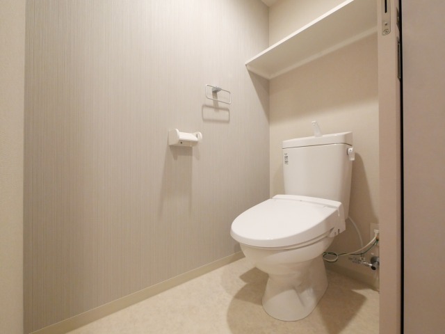 トイレ　トイレも気になるポイント