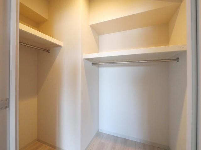 収納　こまごまとしたものを収納できそうですね