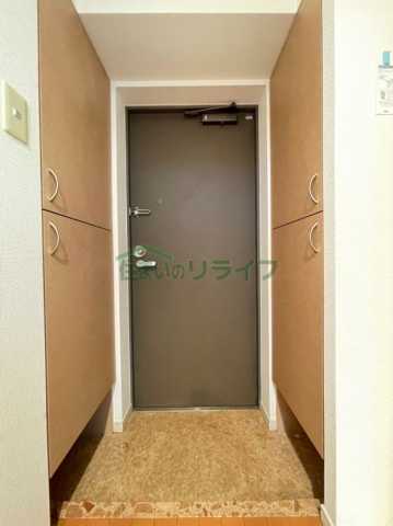 玄関　別部屋参考写真