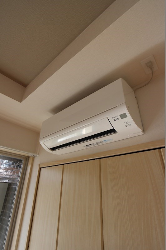 その他設備　エアコンが全てのお部屋【計3台】も設置されています。