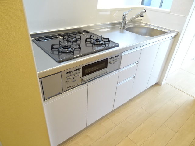 キッチン