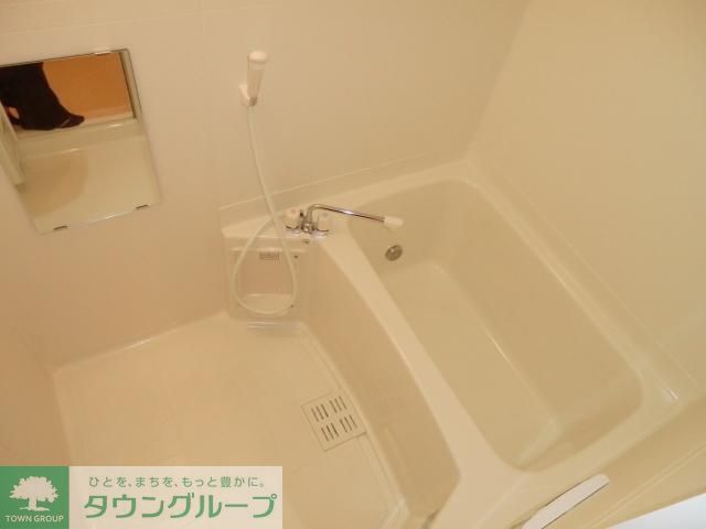 バス・シャワールーム　浴室乾燥機・追い焚きつきバス