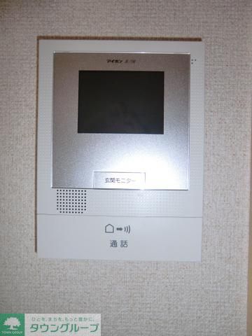 セキュリティ　防犯ＴＶドアホン