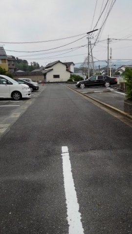 駐車場　駐車場があります