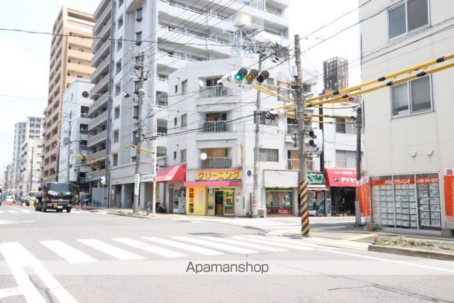 その他　クリーニング店（その他）まで46m