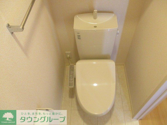 トイレ　お問合せはタウンハウジングまで！※現地待合わせ相談可能