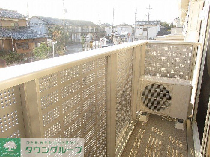 バルコニー　お問合せはタウンハウジングまで！※現地待合わせ相談可能！