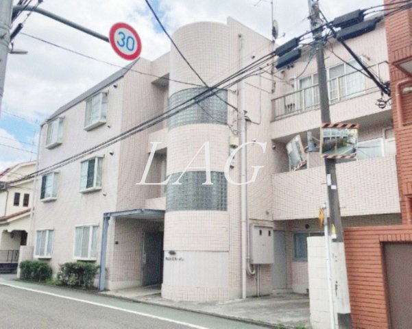 建物外観　外観です。