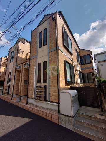 建物外観　アーバンプレイス東中野III