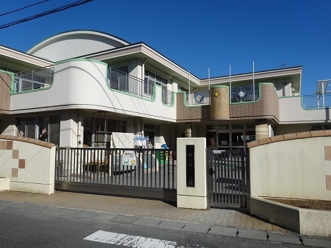 幼稚園・保育園　第１保育園（幼稚園・保育園）まで765m