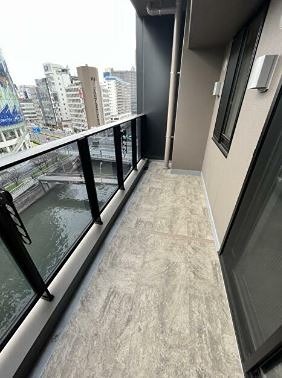 バルコニー　※同仕様写真含む