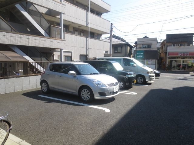 駐車場　★駐車場★