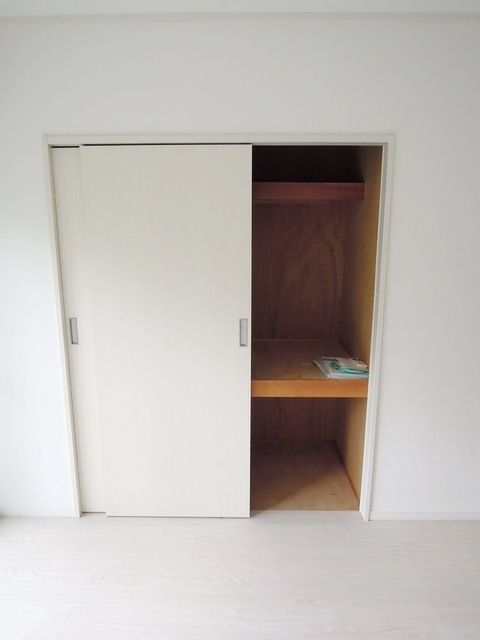 収納　別部屋参考写真